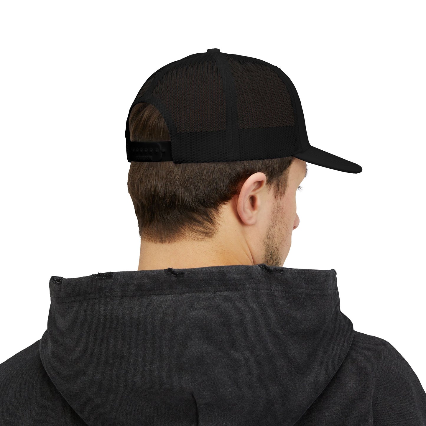 Ninja Original Hat Snapback Trucker Cap (Embroidery)