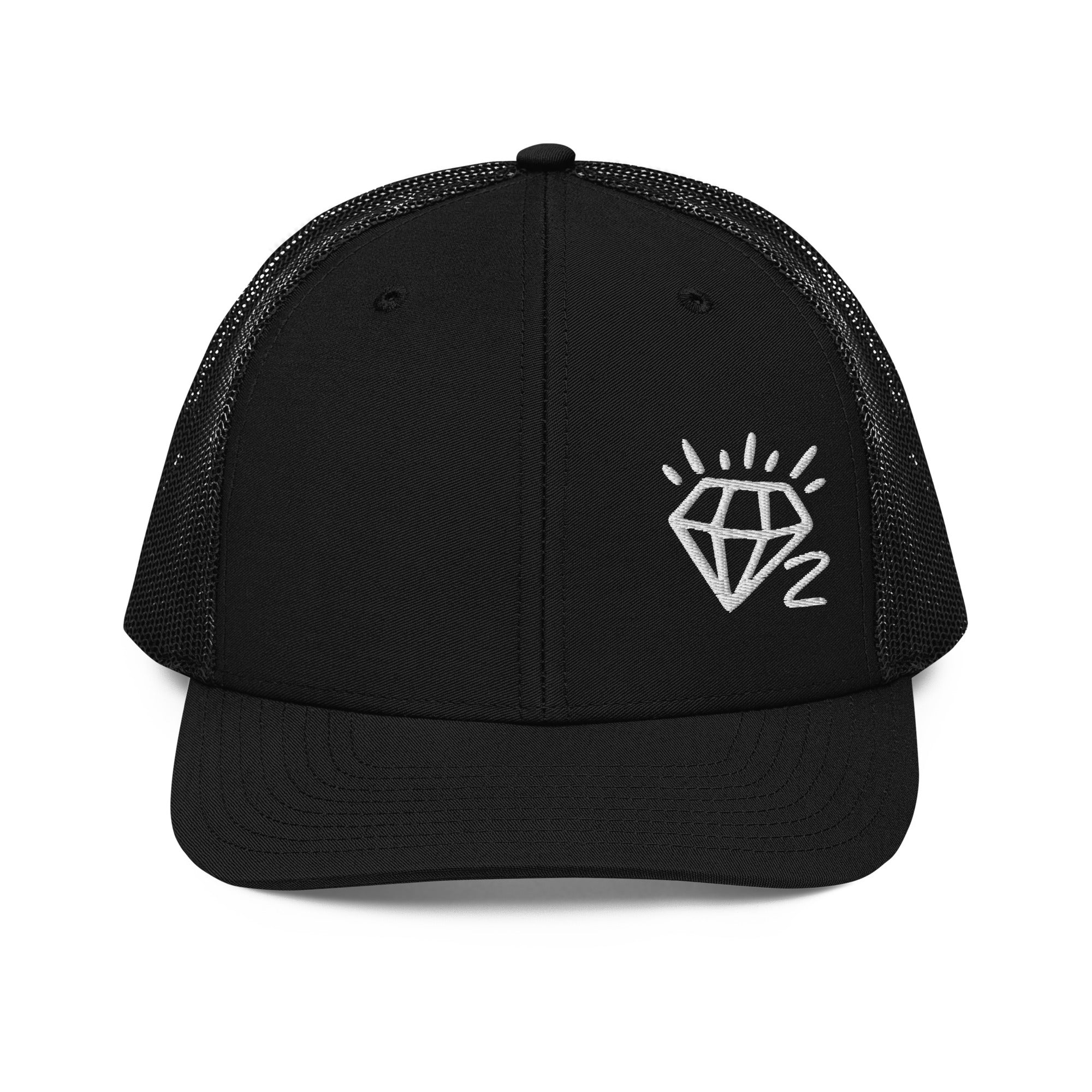 帽子 BLACK EYE PATCH DIAMOND DREAMS MESH CAP BLACK EYE PATCH DIAMOND DREAMS MESH CAP（Diamond Touch