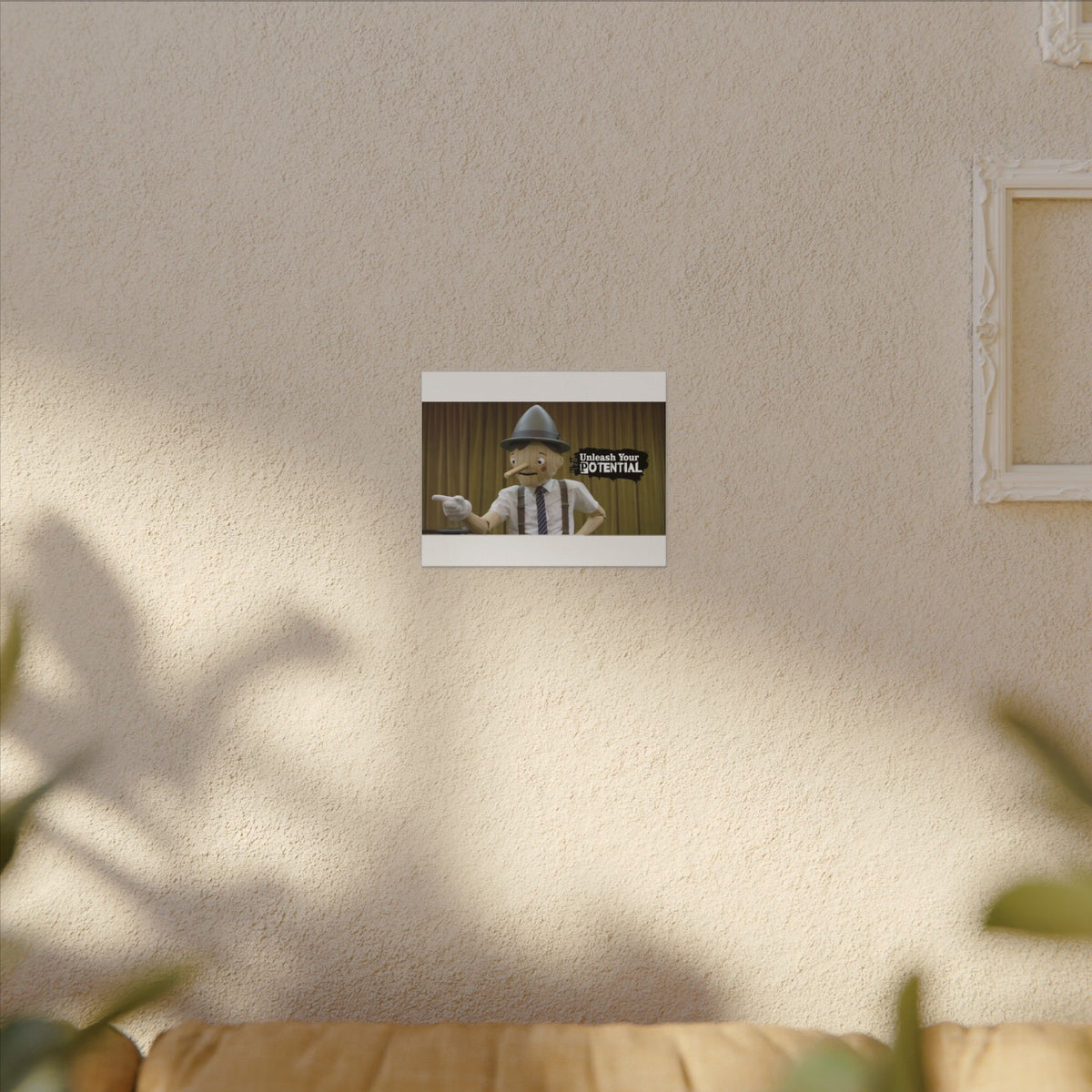 Matte Canvas, Stretched, 0.75" (Multi-Size)