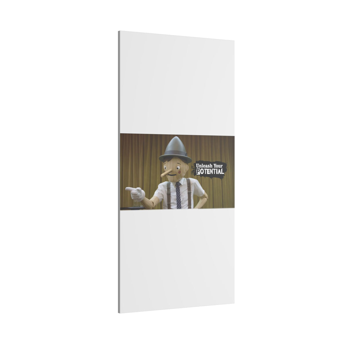 Matte Canvas, Stretched, 0.75" (Multi-Size)