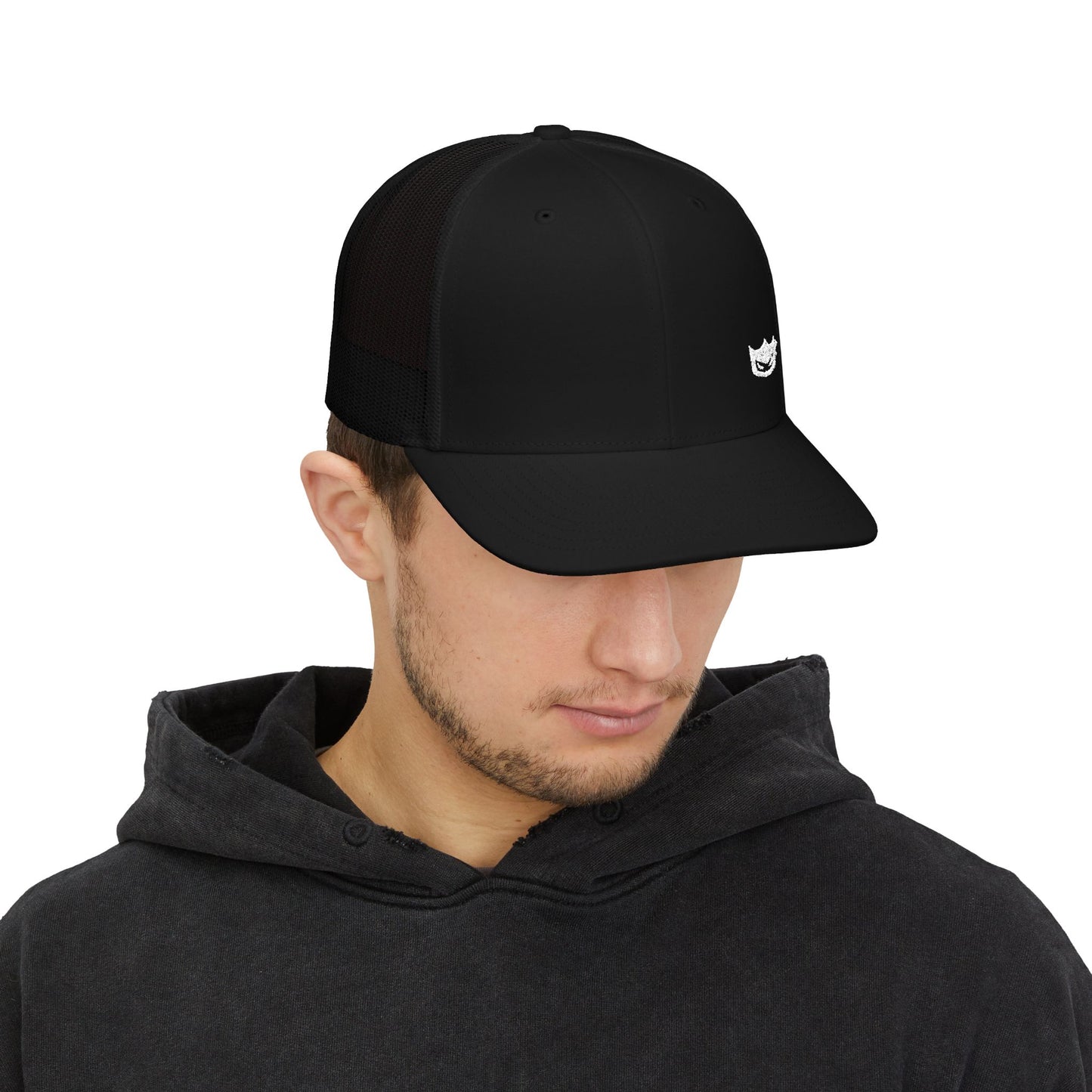 Ninja Original Hat Snapback Trucker Cap (Embroidery)
