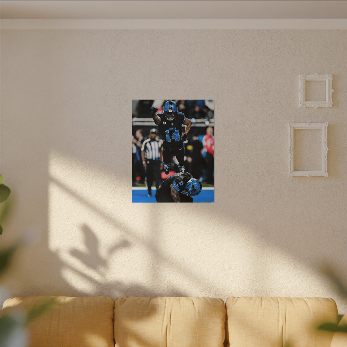 Matte Canvas, Stretched, 0.75" (Multi-Size)
