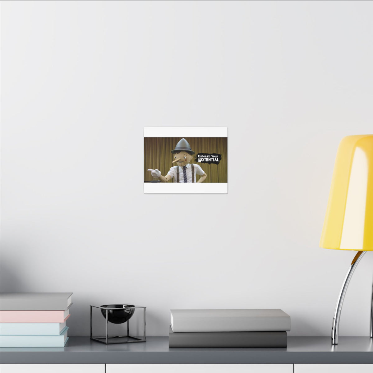 Matte Canvas, Stretched, 0.75" (Multi-Size)