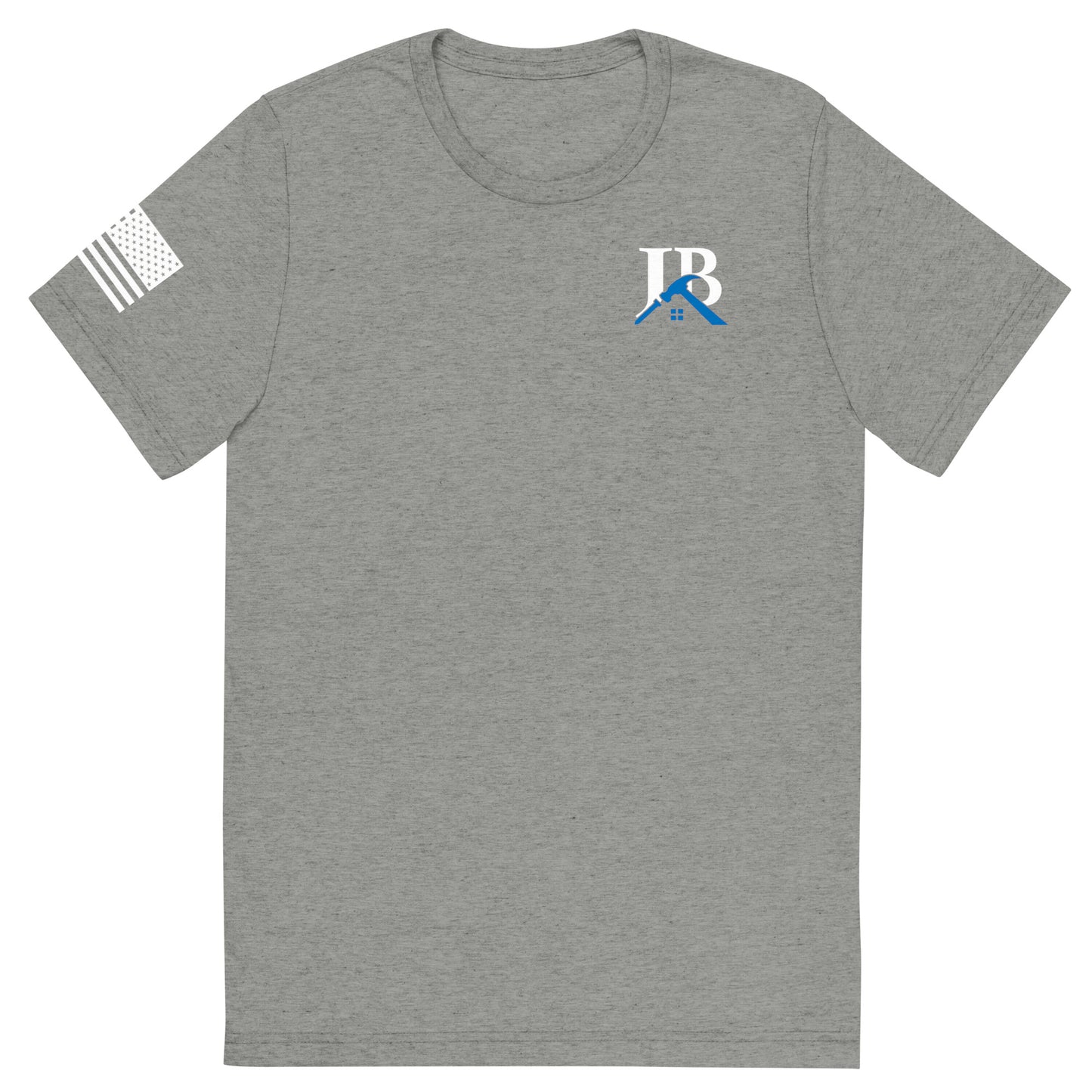 JB Construction Short sleeve t-shirt