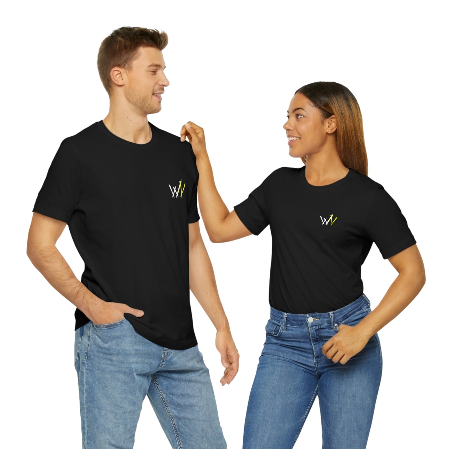 Wind Ninjas Original Unisex Jersey Short Sleeve Tee