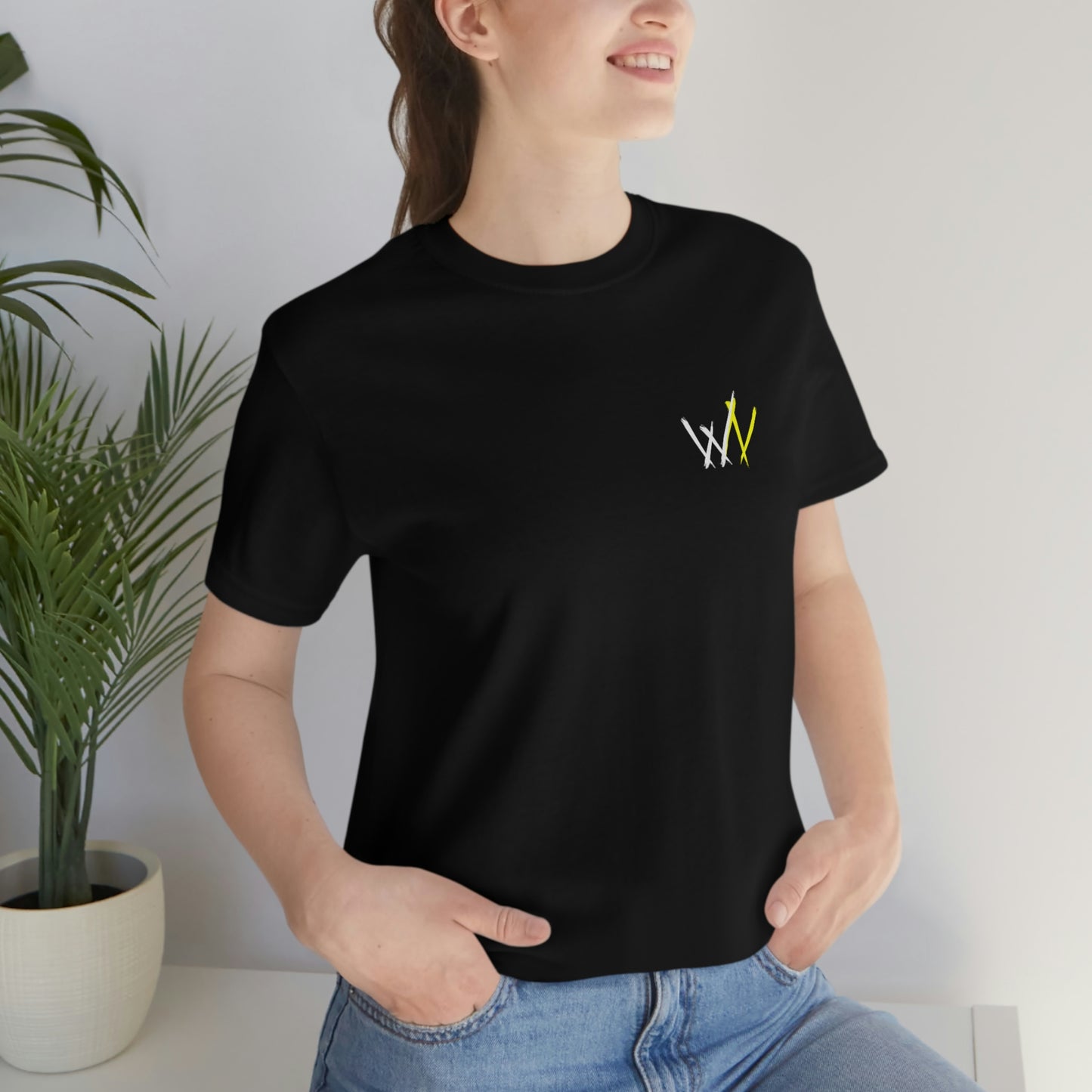 Wind Ninjas Original Unisex Jersey Short Sleeve Tee