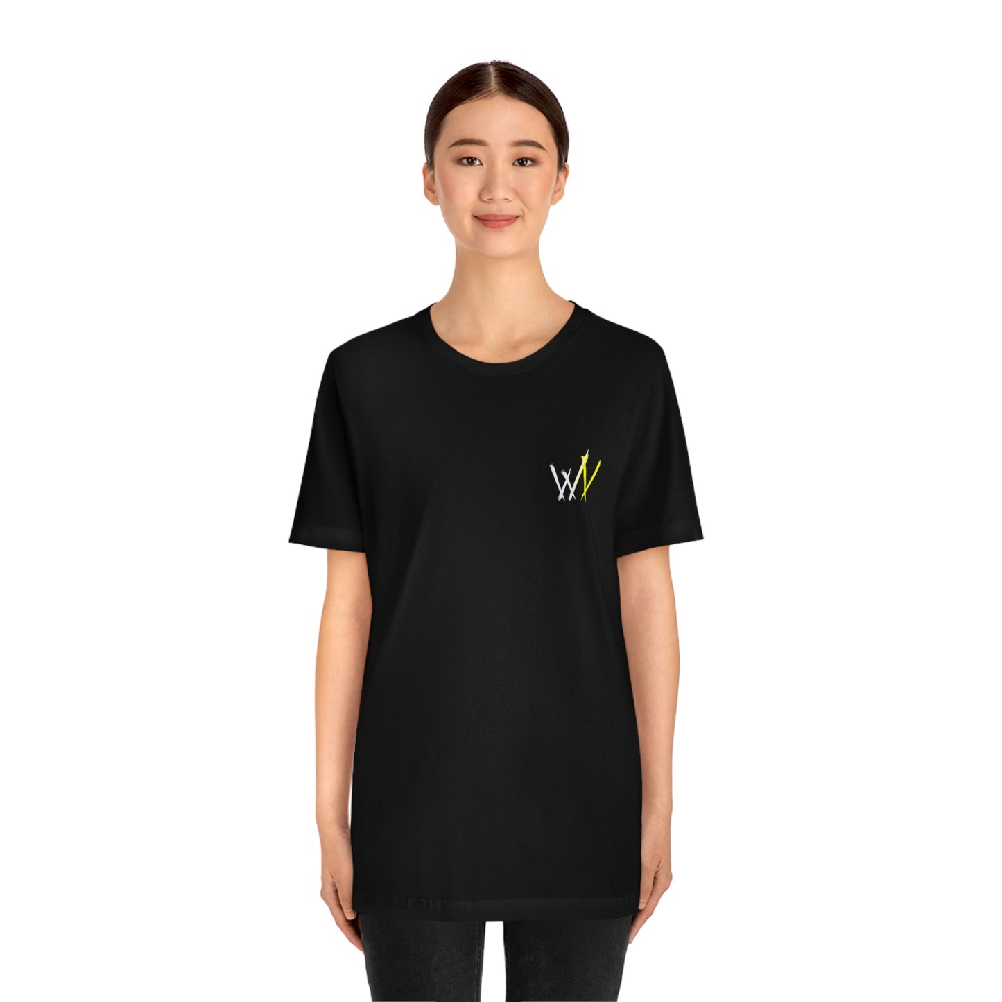 Wind Ninjas Original Unisex Jersey Short Sleeve Tee