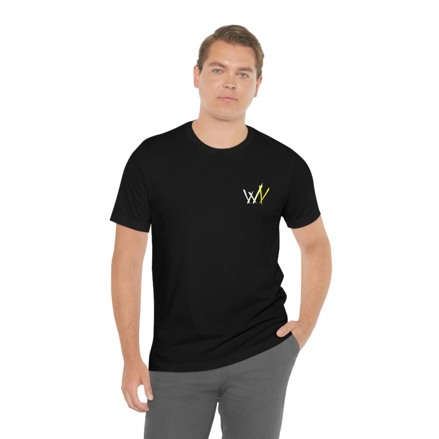 Wind Ninjas Original Unisex Jersey Short Sleeve Tee